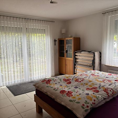 Klettgauperle - Familien- Und Behindertengerechte Ferienwohnung Griessen ภายนอก รูปภาพ