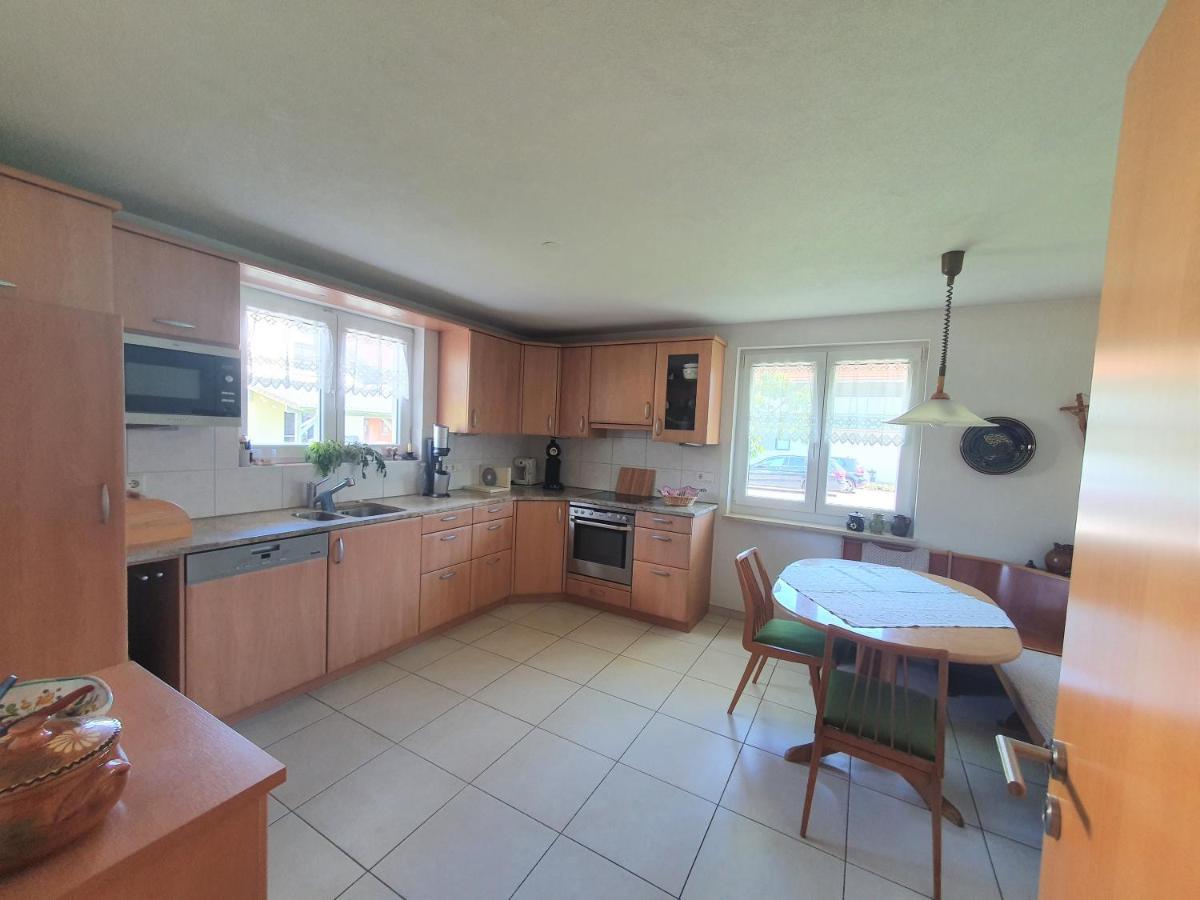 Klettgauperle - Familien- Und Behindertengerechte Ferienwohnung Griessen ภายนอก รูปภาพ