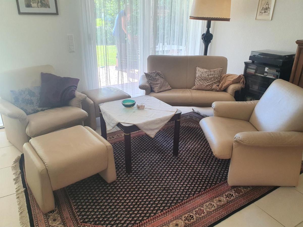 Klettgauperle - Familien- Und Behindertengerechte Ferienwohnung Griessen ภายนอก รูปภาพ
